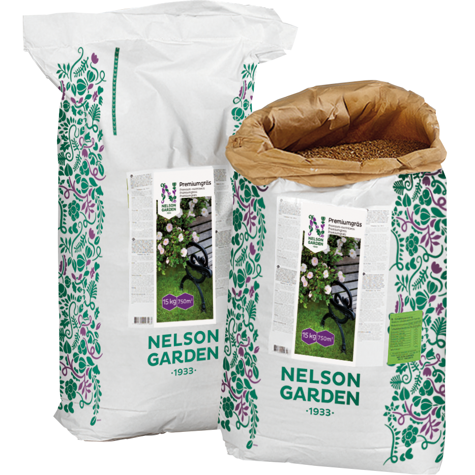 Gräsfrö Nelson Garden